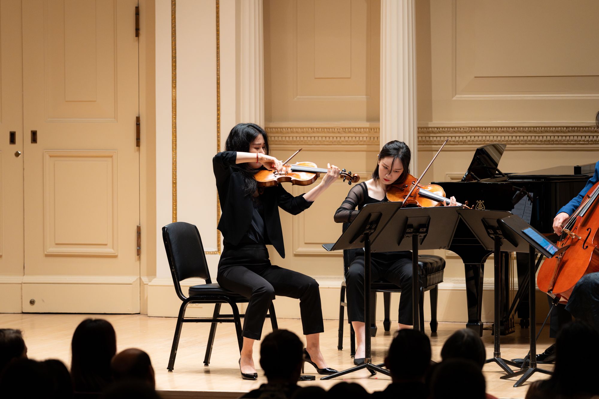 Chamber ensemble